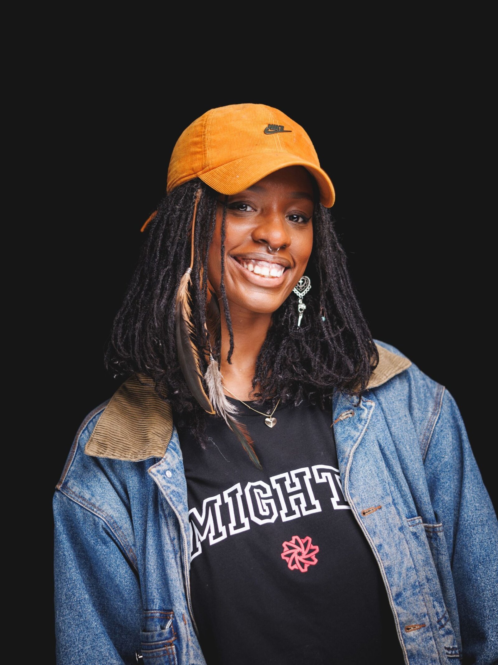 Makiah Stephens headshot