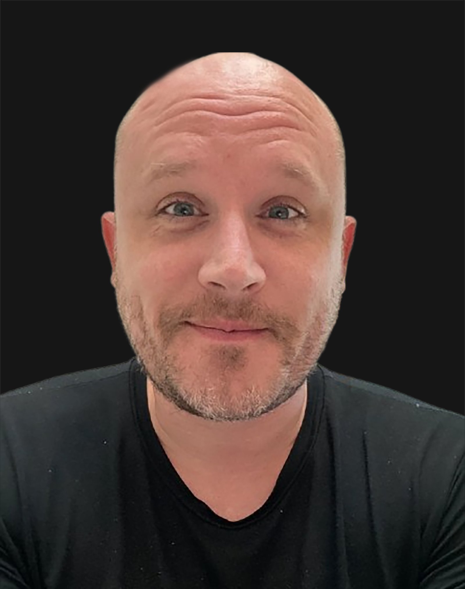 Christian Rub headshot